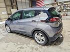 2023 Chevrolet Bolt Ev 1lt Blue vin: 1G1FW6S06P4140431