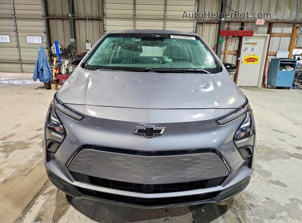 1G1FW6S06P4140431 2023 CHEVROLET BOLT Blue Вид спереду