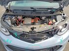 2017 Chevrolet Bolt Ev Lt Синий vin: 1G1FW6S07H4167736
