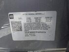 2023 Chevrolet Bolt Ev Fwd 1lt Серебряный vin: 1G1FW6S07P4201074