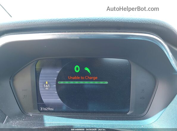 1G1FW6S07P4201074 2023 CHEVROLET BOLT Серебряный Вид задних сидений