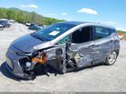 2023 Chevrolet Bolt Ev Fwd 1lt Серебряный vin: 1G1FW6S07P4201074