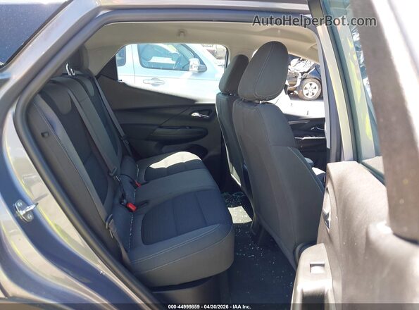 1G1FW6S07P4201074 2023 CHEVROLET BOLT Серебряный Вид наклейки с VIN-кодом
