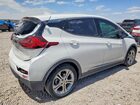 2018 Chevrolet Bolt Ev Lt White vin: 1G1FW6S08J4131320