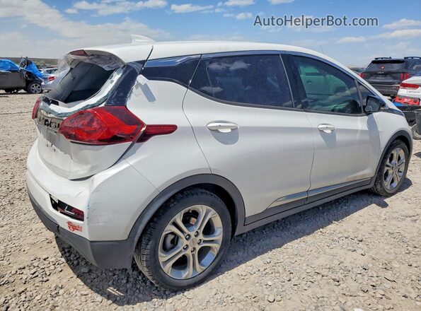 1G1FW6S08J4131320 2018 CHEVROLET BOLT White Tył prawy