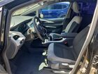 2018 Chevrolet Bolt Ev Lt Черный vin: 1G1FW6S08J4133813