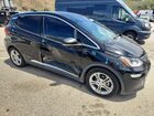 2018 Chevrolet Bolt Ev Lt Черный vin: 1G1FW6S08J4133813