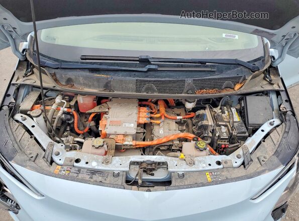 1G1FW6S09P4119783 2023 CHEVROLET BOLT Blue Vista interior trasera