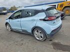 2023 Chevrolet Bolt Ev 1lt Blue vin: 1G1FW6S09P4119783