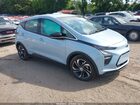 2023 Chevrolet Bolt Ev Fwd 2lt Light Blue vin: 1G1FX6S02P4151990