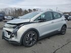 2023 Chevrolet Bolt Ev 2lt Серебряный vin: 1G1FX6S08P4133073 Damage: Left Head Lamp, Broken, Replacement Required