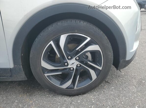 1G1FX6S08P4133073 2023 CHEVROLET BOLT Серебряный 