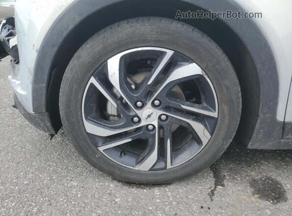 1G1FX6S08P4133073 2023 CHEVROLET BOLT Серебряный 