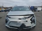 2023 Chevrolet Bolt Ev 2lt Серебряный vin: 1G1FX6S08P4133073 Damage: Front Bumper Reinforcement, Bent, 1 To 2 Inches