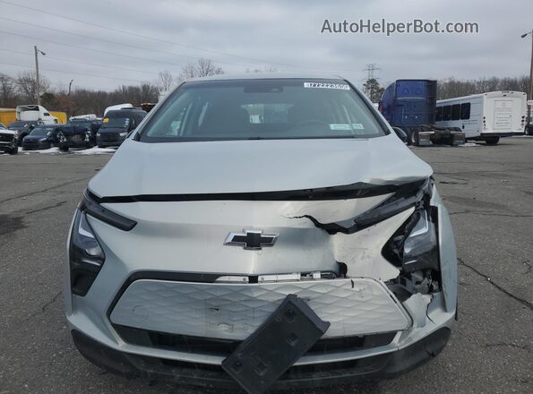 1G1FX6S08P4133073 2023 CHEVROLET BOLT Серебряный Панорамный вид салона 360°