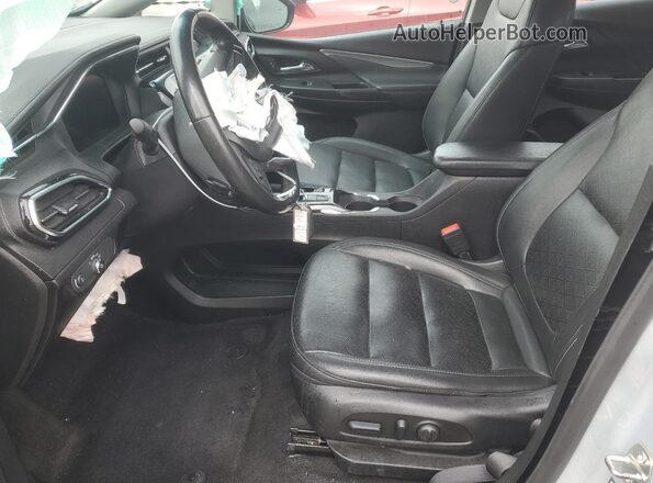 1G1FX6S08P4133073 2023 CHEVROLET BOLT Серебряный 