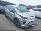 2023 Chevrolet Bolt Ev Fwd 2lt Silver vin: 1G1FX6S08P4136927