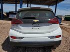 2017 Chevrolet Bolt Ev Premier Белый vin: 1G1FX6S09H4187130