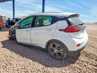 2017 Chevrolet Bolt Ev Premier Белый vin: 1G1FX6S09H4187130