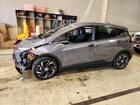 2023 Chevrolet Bolt Ev 2lt Серый vin: 1G1FX6S09P4132546 Damage: Left Head Lamp, Broken, Replacement Required