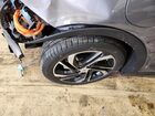2023 Chevrolet Bolt Ev 2lt Серый vin: 1G1FX6S09P4132546 Damage: Left Front Wheel, Curb Rash, > 12 Inches