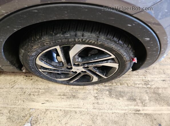 1G1FX6S09P4132546 2023 CHEVROLET BOLT Серый 