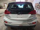 2018 Chevrolet Bolt Ev Premier Серебряный vin: 1G1FX6S0XJ4137469