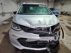 2018 Chevrolet Bolt Ev Premier Серебряный vin: 1G1FX6S0XJ4137469