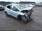 2023 Chevrolet Bolt Ev Fwd 2lt Silver vin: 1G1FX6S0XP4132717