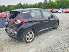 2021 Chevrolet Bolt Ev Lt Черный vin: 1G1FY6S00M4100982 2021 Chevrolet Bolt Ev Lt Черный vin: 1G1FY6S00M4100982