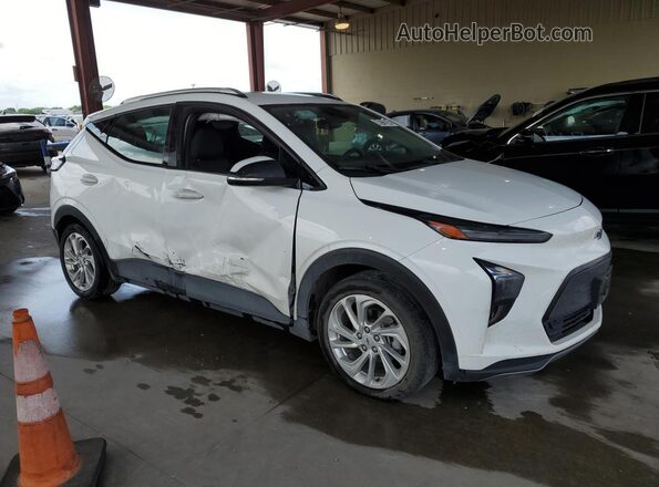 1G1FY6S00P4146378 2023 CHEVROLET BOLT Белый Панорамный вид салона 360°