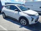 2023 Chevrolet Bolt Euv Fwd Lt Белый vin: 1G1FY6S01P4184122