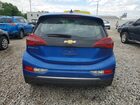 2020 Chevrolet Bolt Ev Lt Синий vin: 1G1FY6S02L4146070