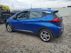 2020 Chevrolet Bolt Ev Lt Синий vin: 1G1FY6S02L4146070