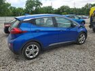 2020 Chevrolet Bolt Ev Lt Синий vin: 1G1FY6S02L4146070