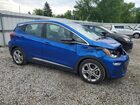 2020 Chevrolet Bolt Ev Lt Синий vin: 1G1FY6S02L4146070