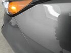 2023 Chevrolet Bolt Euv Lt Gray vin: 1G1FY6S04P4153947 Damage: Left Front Fender, Dent(S) W/ Paint Dmg, 11 To 12 Inches