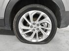 2023 Chevrolet Bolt Euv Lt Gray vin: 1G1FY6S04P4153947 Damage: Left Rear Wheel, Curb Rash, > 12 Inches