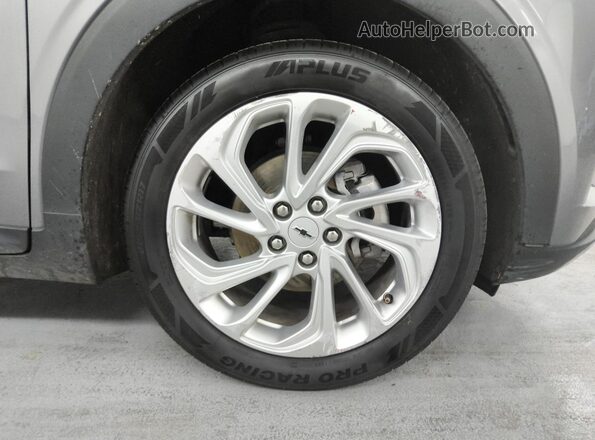 1G1FY6S04P4153947 2023 CHEVROLET BOLT Gray 