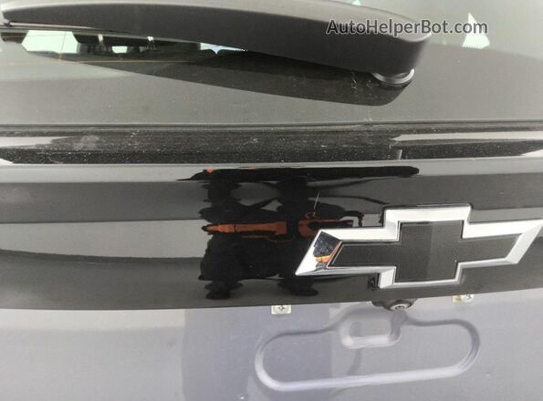 1G1FY6S04P4153947 2023 CHEVROLET BOLT Gray 
