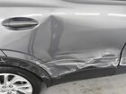 2023 Chevrolet Bolt Euv Lt Gray vin: 1G1FY6S04P4153947 Damage: Right Rear Door, Severe Damage, Replacement Required