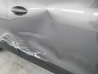 2023 Chevrolet Bolt Euv Lt Gray vin: 1G1FY6S04P4153947 Damage: Right Front Door, Severe Damage, Replacement Required
