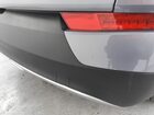 2023 Chevrolet Bolt Euv Lt Gray vin: 1G1FY6S04P4153947 Damage: Rear Bumper, Heavy Scratch, 1 To 2 Inches