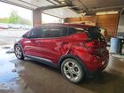 2020 Chevrolet Bolt Ev Lt Темно-бордовый vin: 1G1FY6S07L4127983