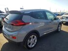 2019 Chevrolet Bolt Ev Lt Серебряный vin: 1G1FY6S08K4122452