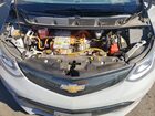 2019 Chevrolet Bolt Ev Lt Серебряный vin: 1G1FY6S08K4122452