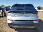 2023 Chevrolet Bolt Euv Lt Серебряный vin: 1G1FY6S09P4129787