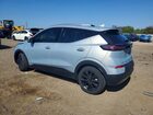 2023 Chevrolet Bolt Euv Lt Серебряный vin: 1G1FY6S09P4129787