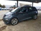 2021 Chevrolet Bolt Ev Lt Gray vin: 1G1FY6S0XM4108751