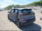 2022 Chevrolet Bolt Euv Fwd Premier Gray vin: 1G1FZ6S00N4131874